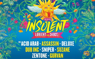 Festival Insolent - Collection Automne 2026